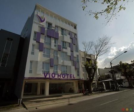 Hotel Vio Westhoff Bandung Exterior foto
