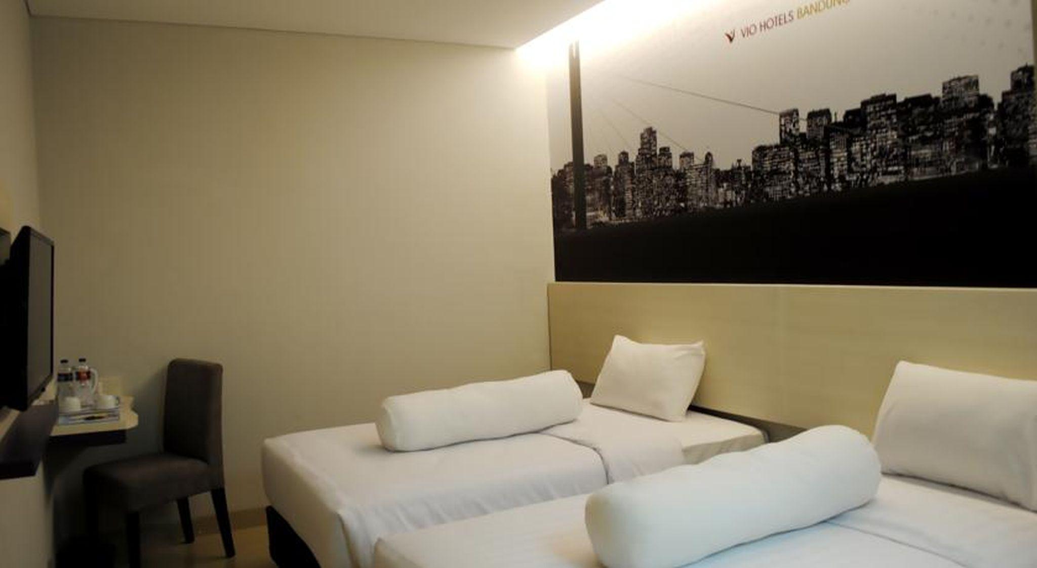 Hotel Vio Westhoff Bandung Exterior foto