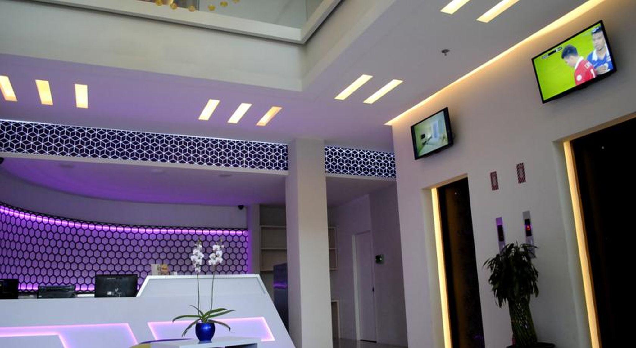 Hotel Vio Westhoff Bandung Exterior foto