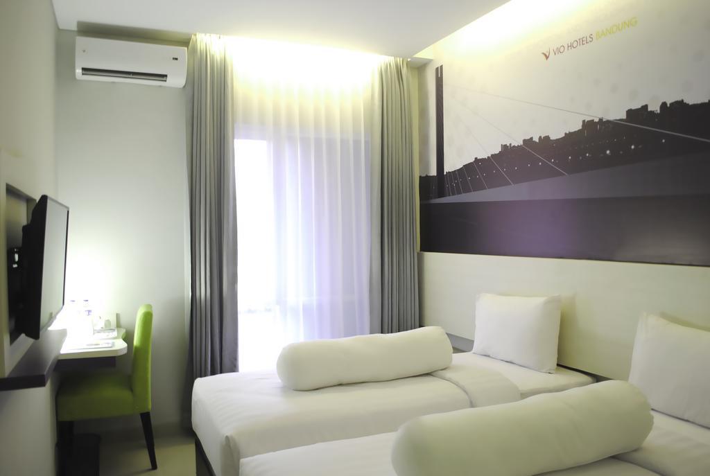 Hotel Vio Westhoff Bandung Exterior foto