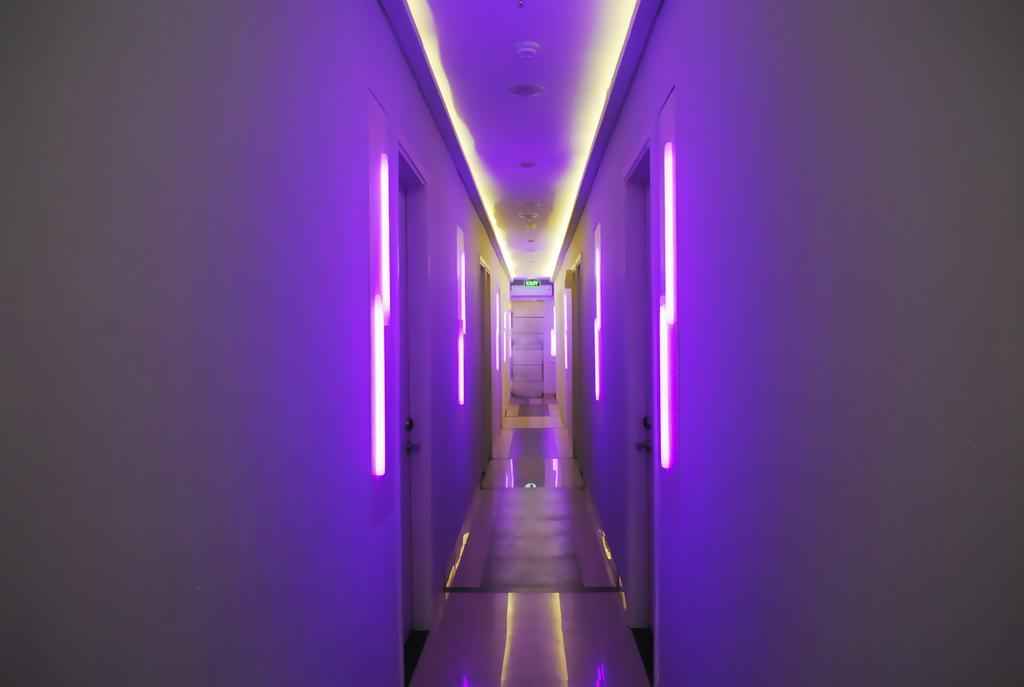 Hotel Vio Westhoff Bandung Exterior foto