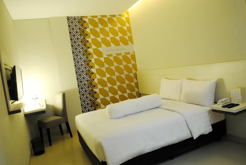 Hotel Vio Westhoff Bandung Exterior foto