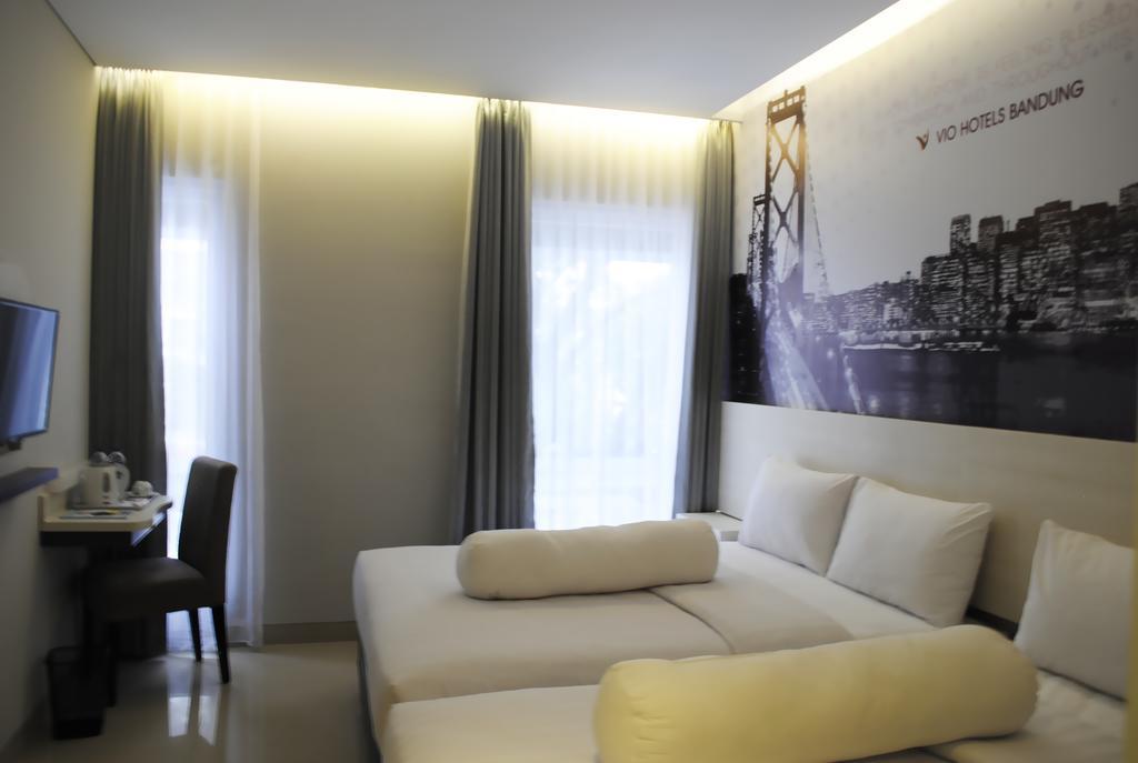 Hotel Vio Westhoff Bandung Exterior foto