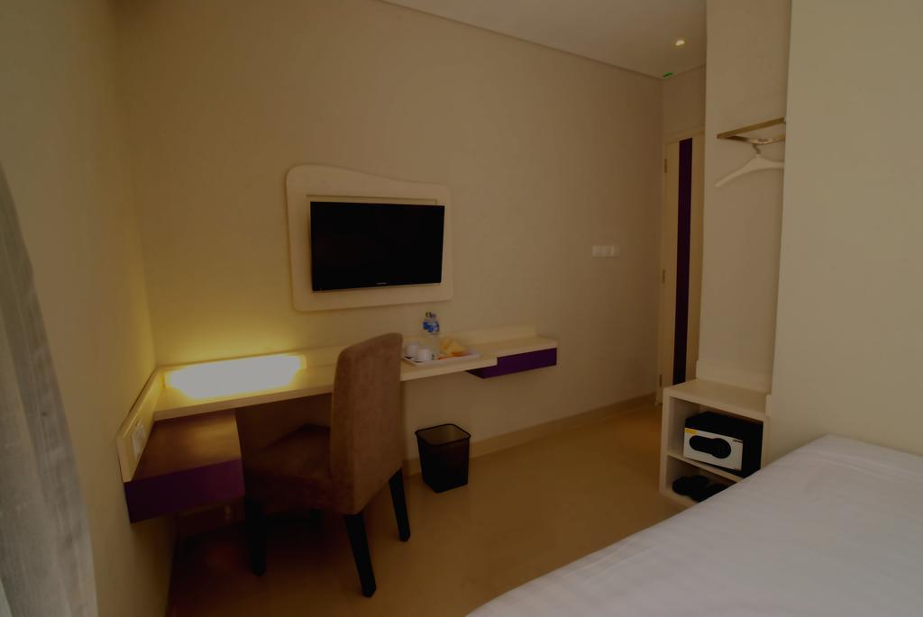 Hotel Vio Westhoff Bandung Exterior foto