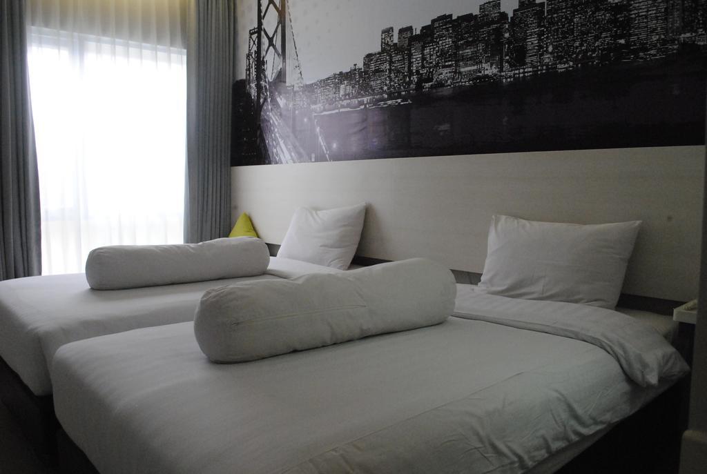 Hotel Vio Westhoff Bandung Exterior foto