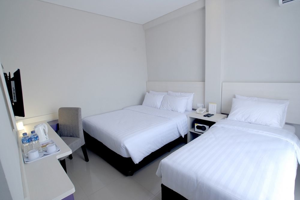 Hotel Vio Westhoff Bandung Exterior foto