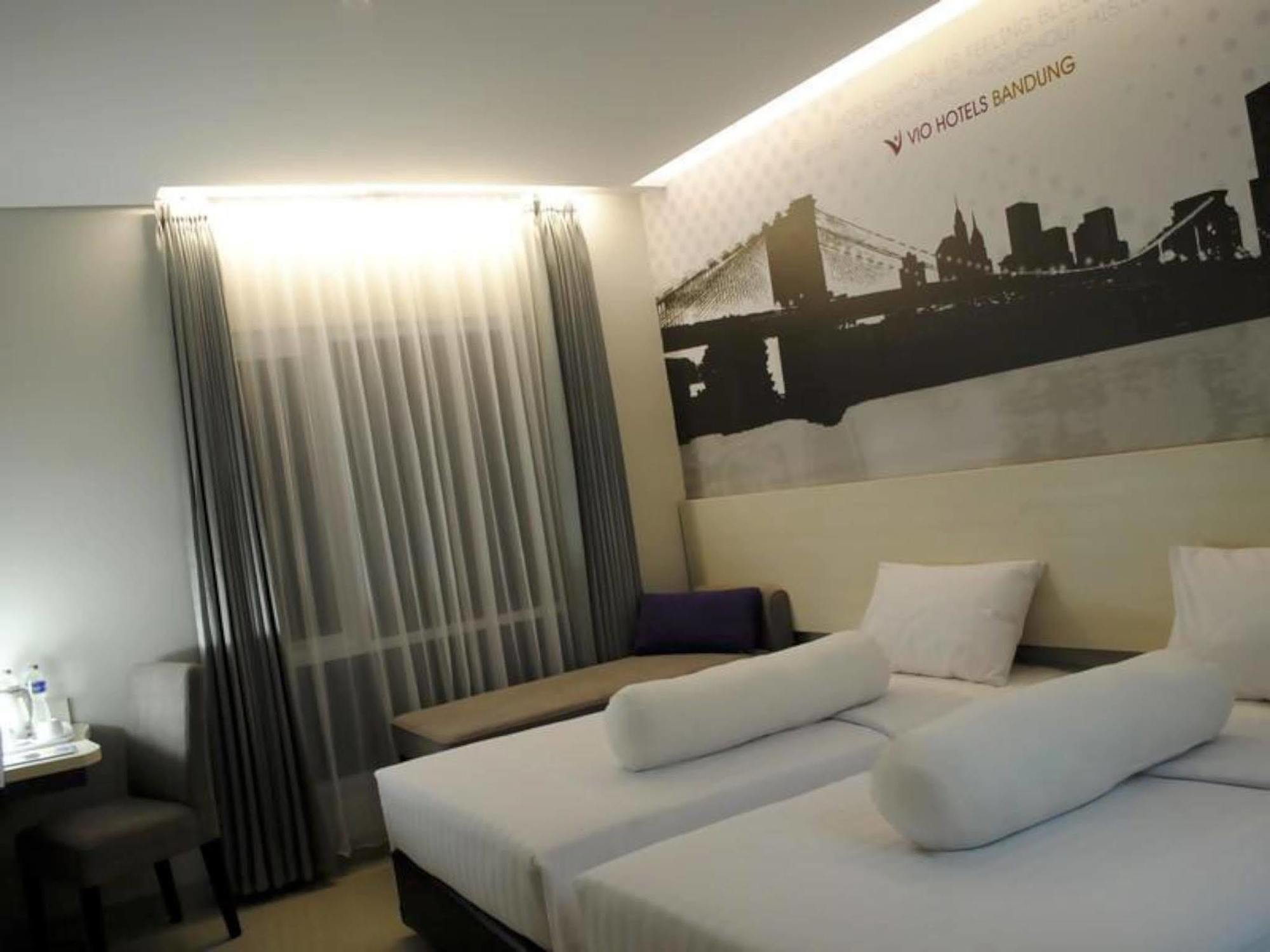 Hotel Vio Westhoff Bandung Exterior foto